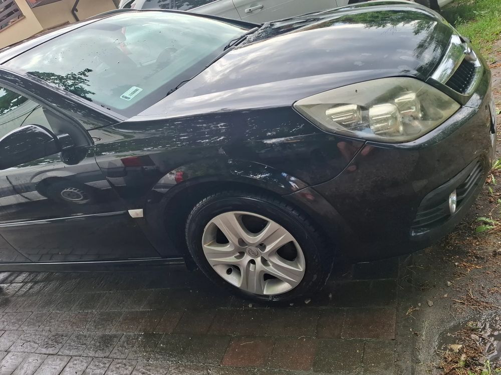 Opel Signum 1.9 CDTI Elegance 2008