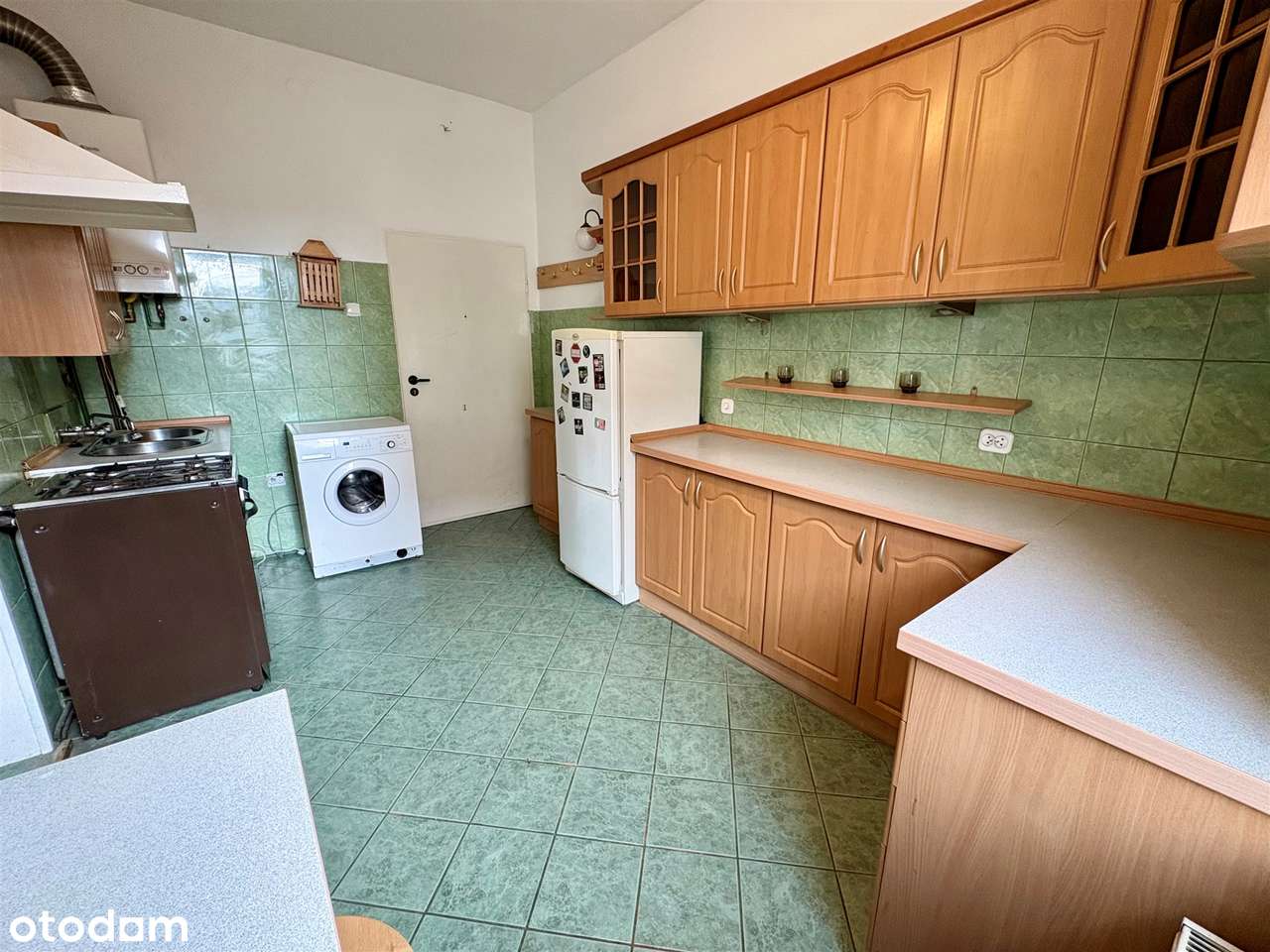 ***Pierwsze piętro#CentralneOgrzewanieGazowe#Wysokie na 2,88m*** - Pełny obrazek: 4/18