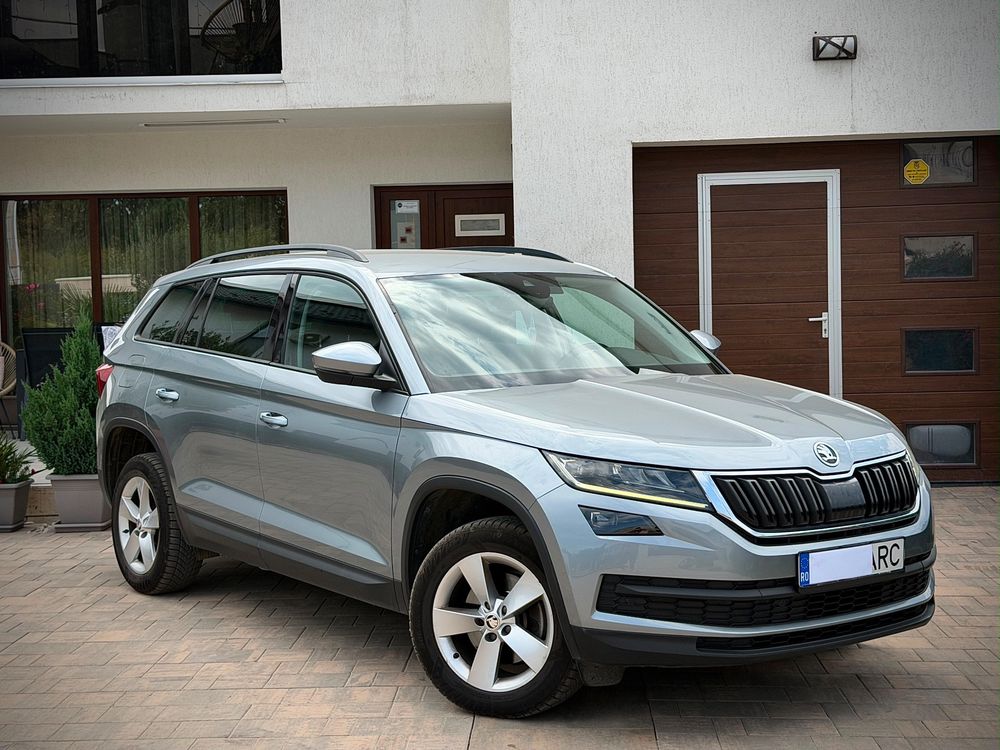 Skoda Kodiaq 2.0 TDI DSG Soleil 2019