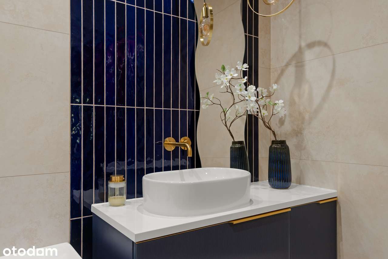 Ogródek 120m2| 3 sypialnie, Salon z kuchnią, 2 łazienki, garderoba|-2