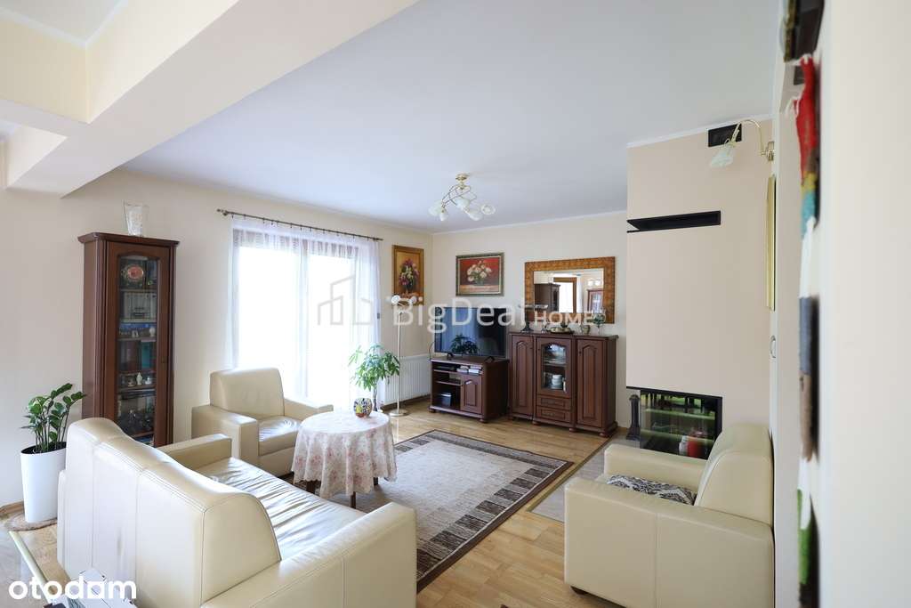 Piękny Dom z widokiem na las-4