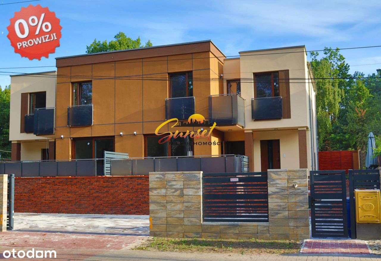 Segment Skrajny pow.75m²,Ogródek,Super Lokalizacja