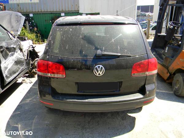 Dezmembrari  VW TOUAREG (7L)  2002  > 2010 2.5 R5 TDI Motorina - 28