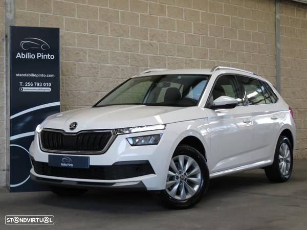 Skoda Kamiq 1.0 TSI Style - 2