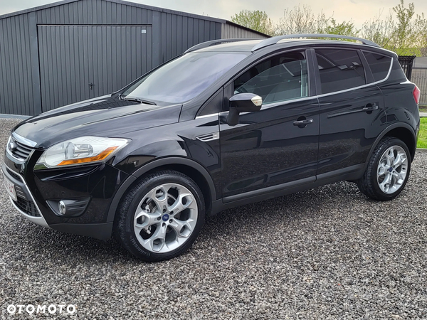 Ford Kuga 2.0 TDCi Titanium - 8