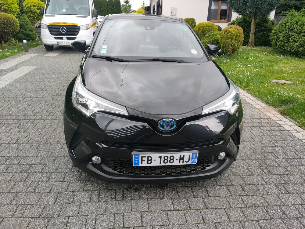 Toyota C-HR 2018