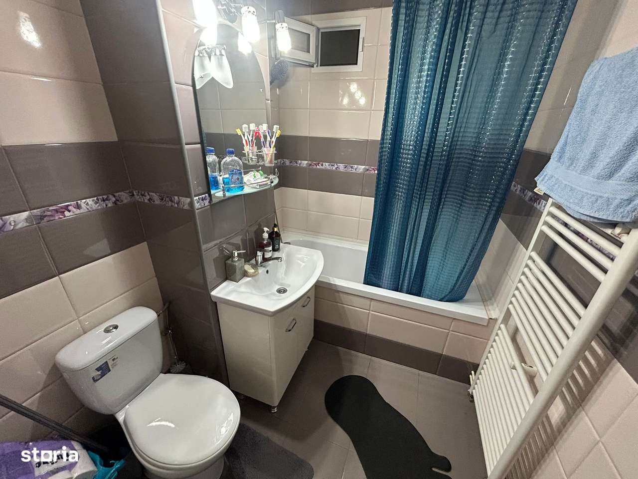 Apartament 2 camere, decomandat - Cugir-6