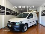 VW Caddy 2.0 TDi C/ IVA DEDUTIVEL - 1