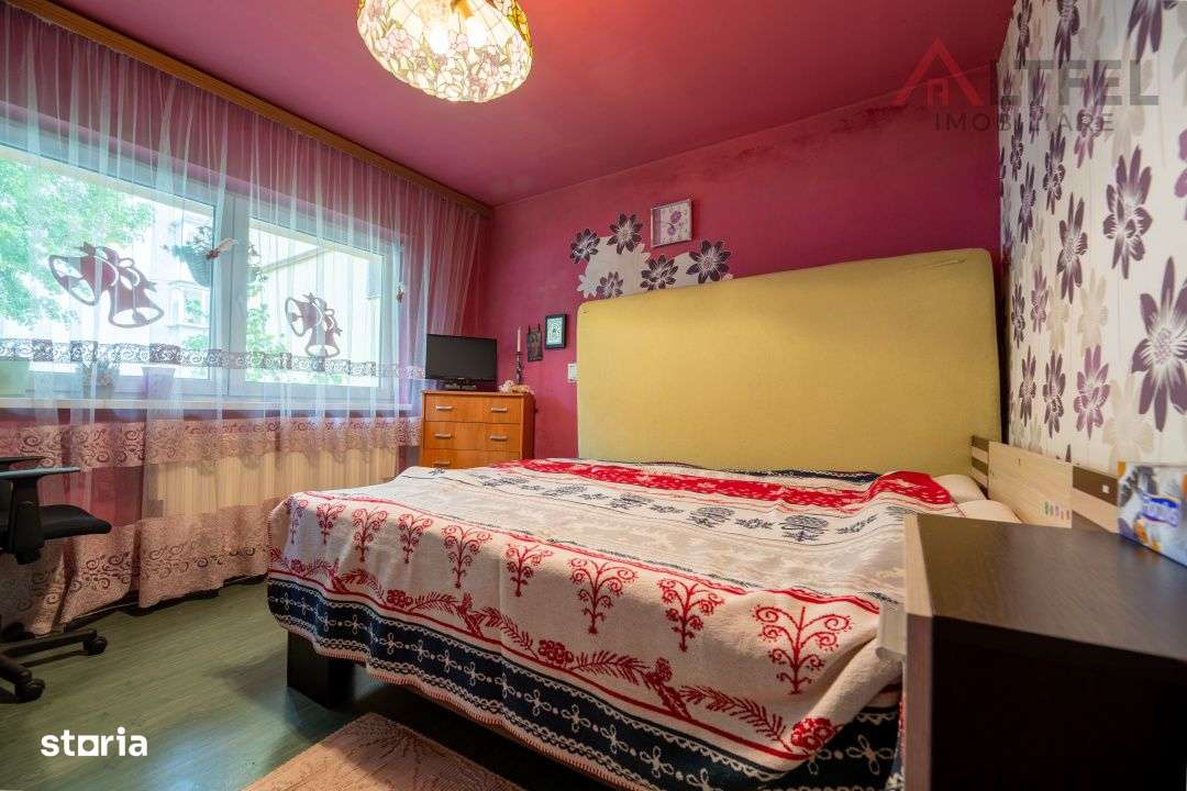 Apartament 2 camere decomandate 52 mp si pivnita in Valea Aurie-4