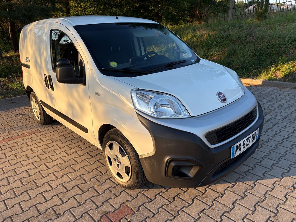 Fiat Fiorino 2021