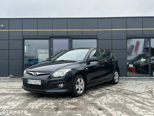 Hyundai I30 1.6 CRDI Classic - 6