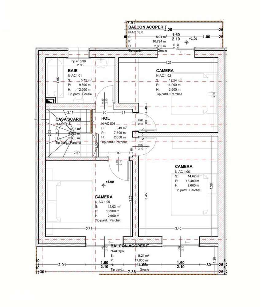 Casă de vânzare în Cisnădie – 4 camere, imobil nou, zonă exclusivă - Imagine principală: 5/6