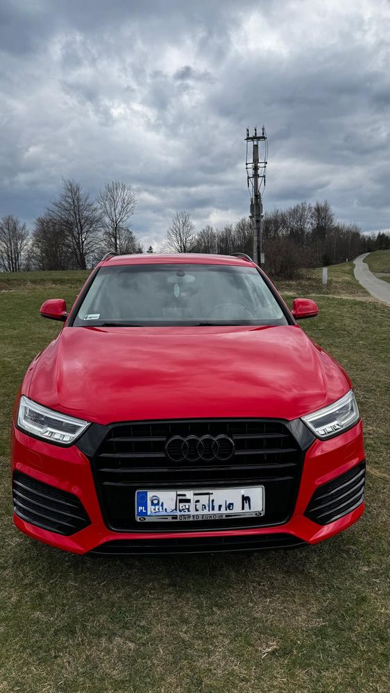 Audi Q3 I 2.0 TDI Sport 2015