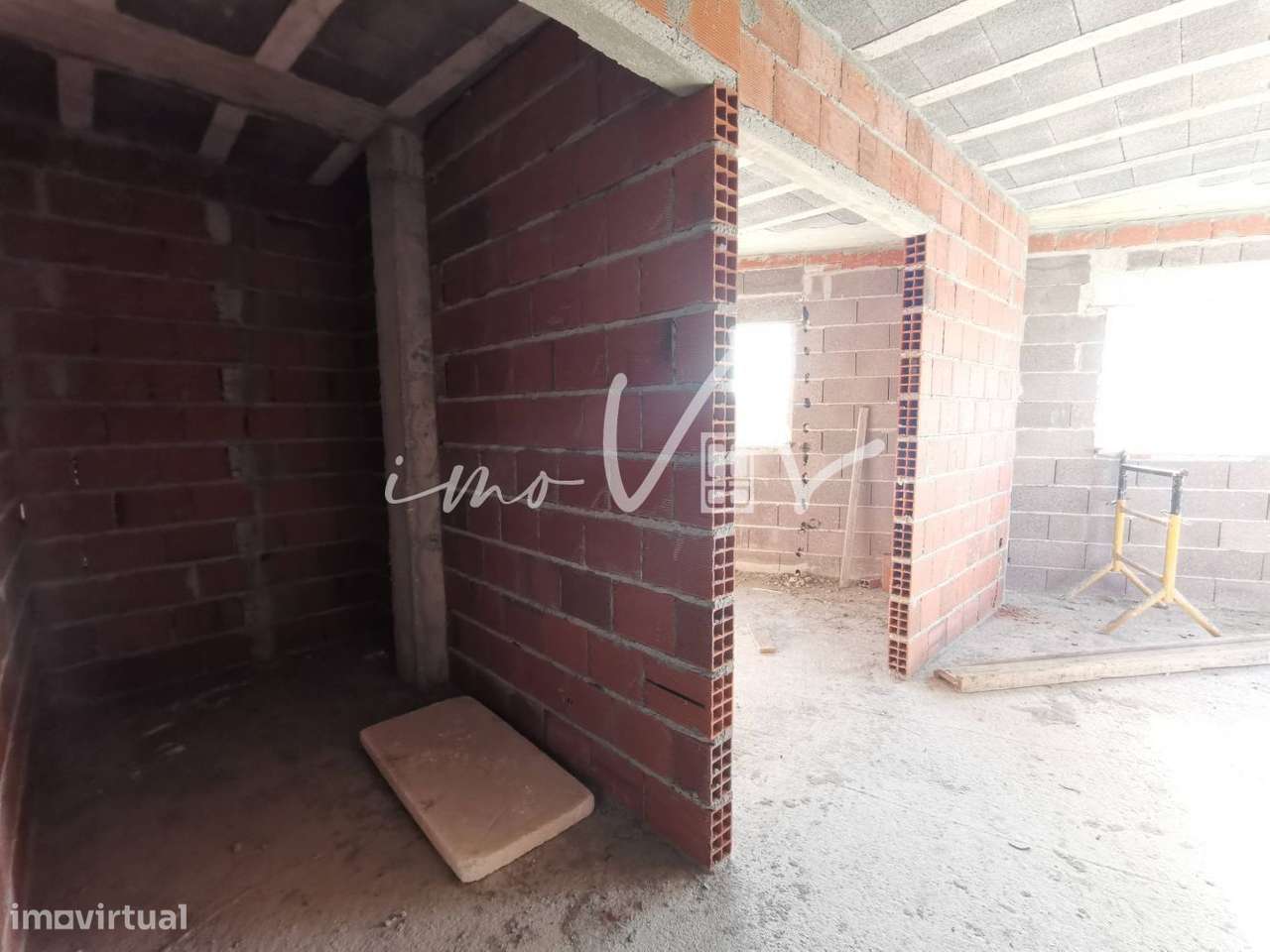 Moradia em Construção com Vista Mar – Vais, Figueira da Foz - Grande imagem: 5/13