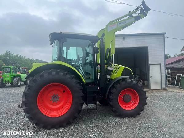 Claas Arion 540 CIS - 8