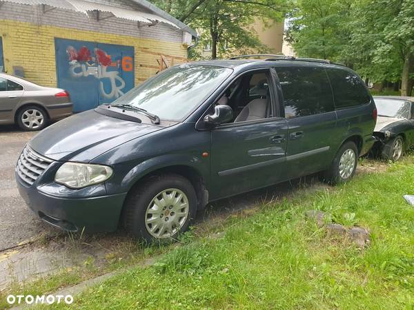 Chrysler Grand Voyager 2.8 CRD Limited S&G - 5