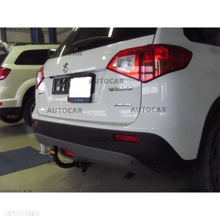 Carlig de remorcare pentru SUZUKI -  Vitara-,5 usi - sistem automat din 2015/- - 6