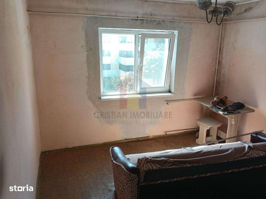 LIBER! 2 camere confort 1 decomandat, Buzaului - Scoala 2 - Imagine principală: 3/7