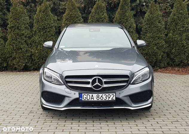 Mercedes-Benz Klasa C 200 4-Matic 9G-TRONIC - 9