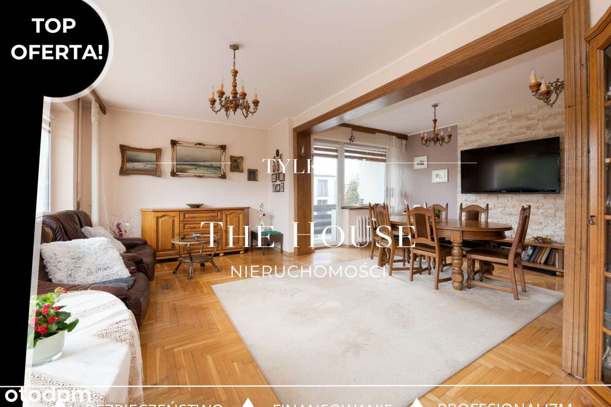 Orłowo | Dom wolnostojący w willowej części-0