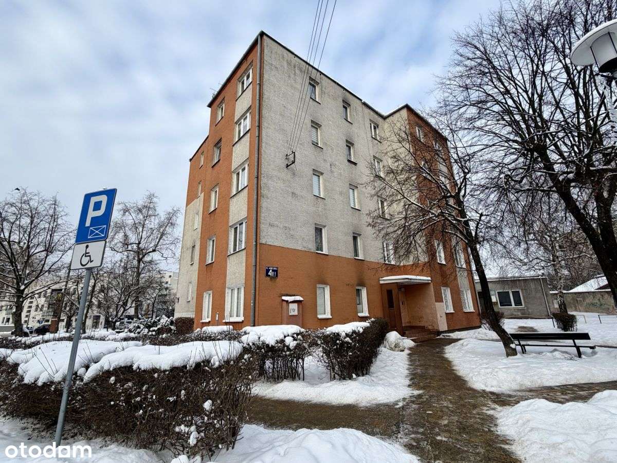 3 pok. Legionowo., ul. Jagiellońska 4, 47,5m2-14