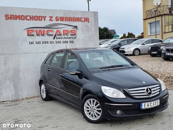 Mercedes-Benz Klasa B 200 CDI DPF Autotronic SPORT EDITION - 2