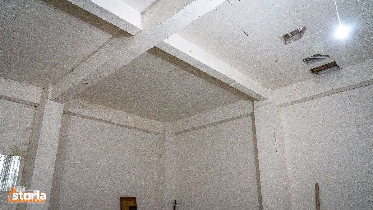 Snagov, Teren + Cladire de 4200 Mp, Utilitati, Ideal Investitie-13