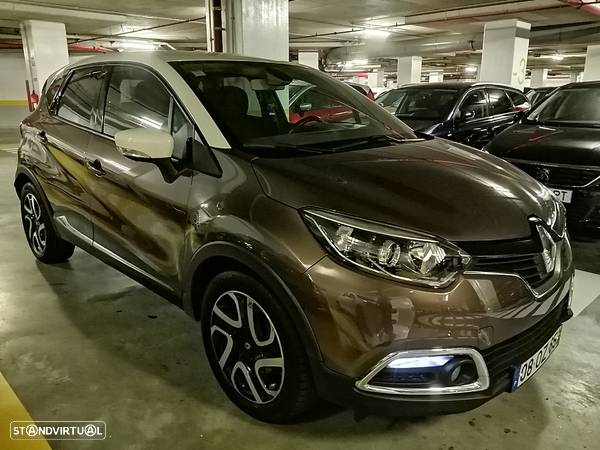 Renault Captur 1.5 dCi Expression - 3