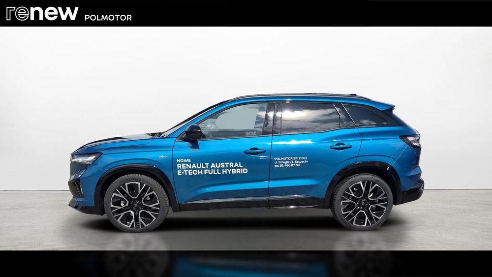 renault austral