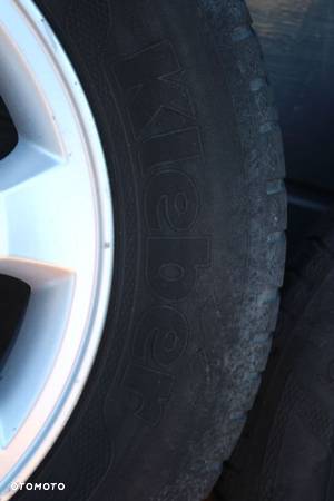 KOŁA FELGI ALUMINIOWE 15" 5x110 ET43 OPEL ZAFIRA A ASTRA H VECTRA V SIGNUM - 14