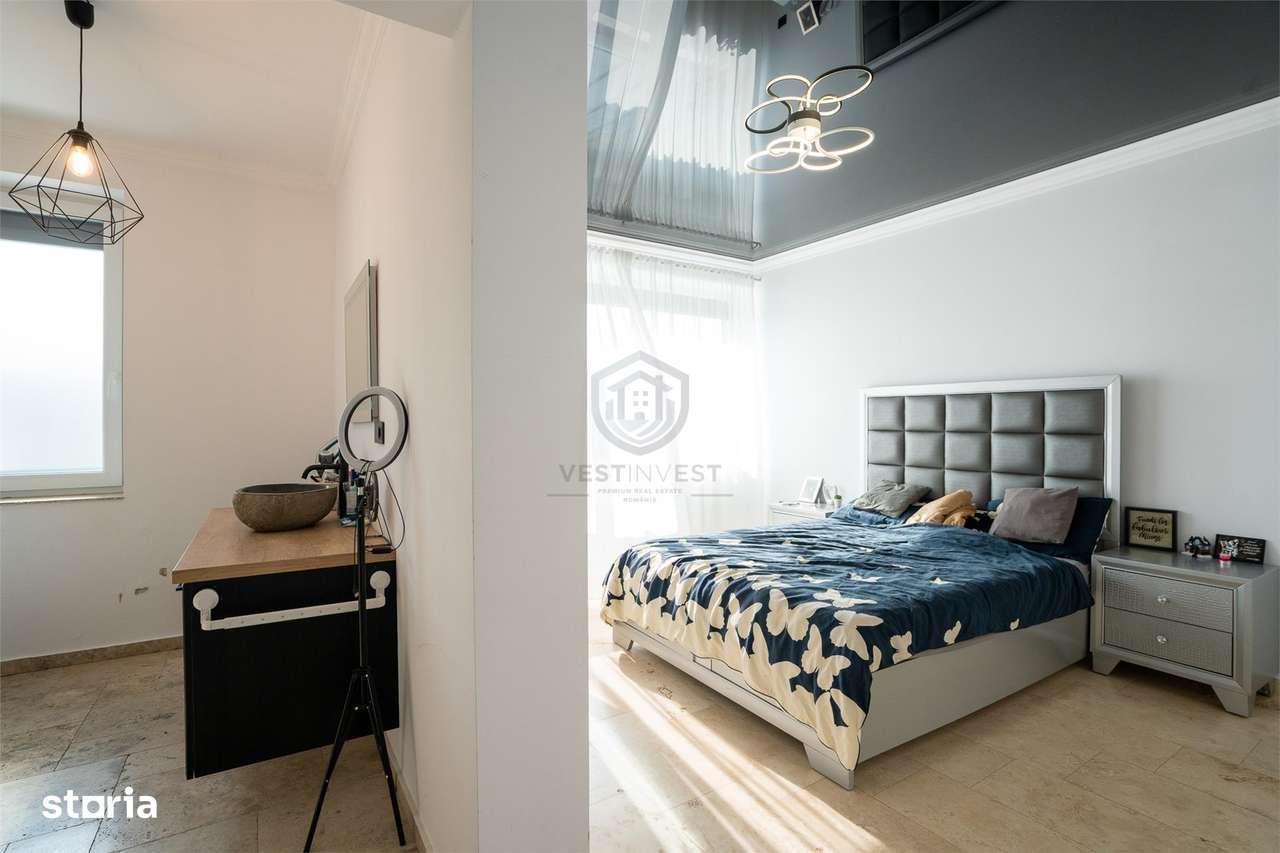 Vila 3 dormitoare matrimoniale Saldabagiu - Imagine principală: 3/17