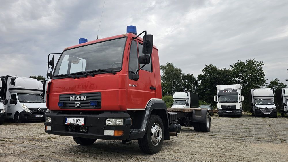 MAN M2000 2001