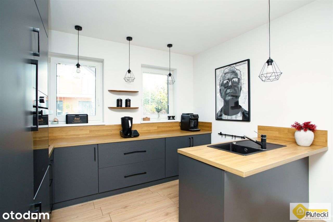 Przestronne 4 pok.z ogrodem 180 m² – Biały Kościół-5