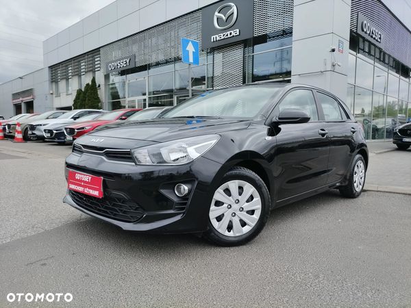 Kia Rio 1.2 M - 1