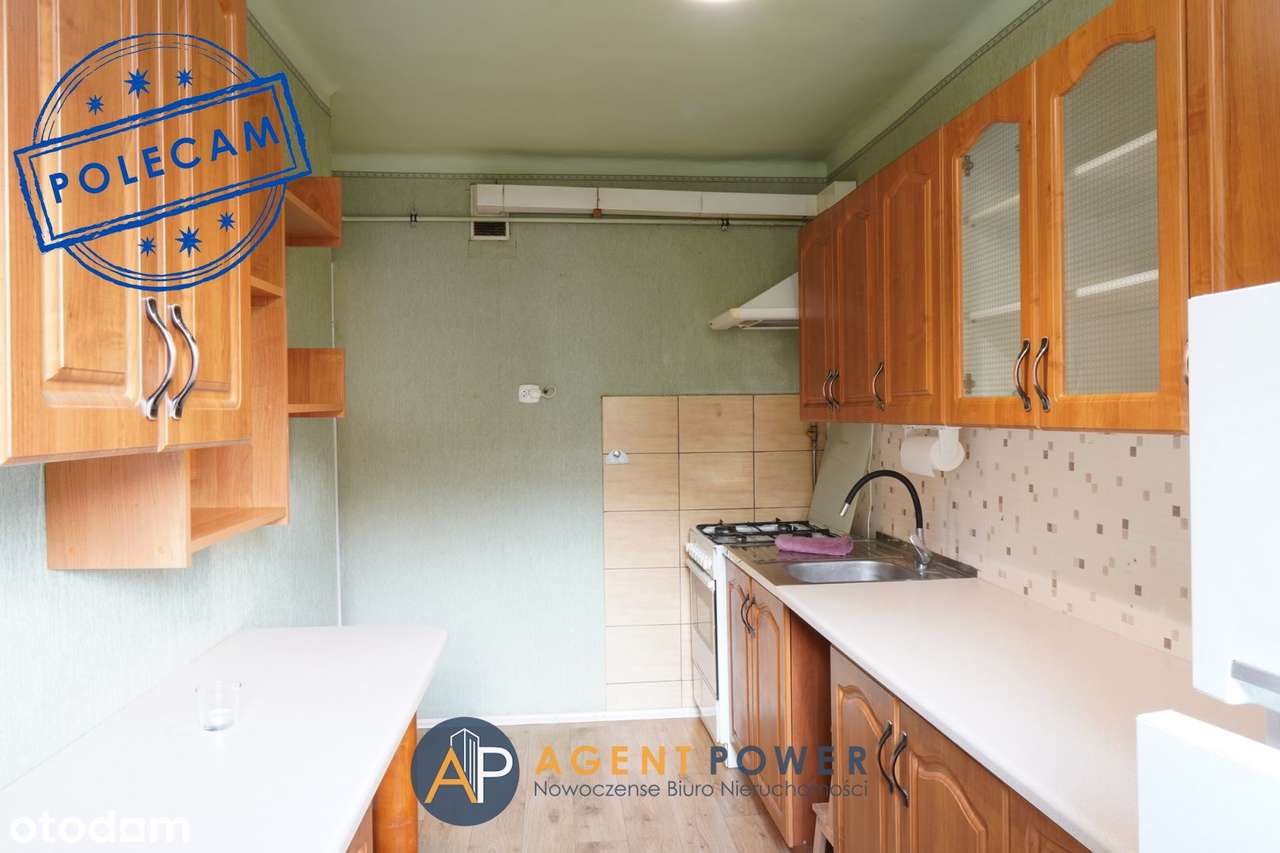 Ustawne 2-pok mieszkanie w Bukownie z potencjałem-7