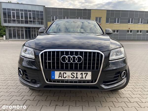 Audi Q5 2.0 TFSI quattro tiptronic - 12