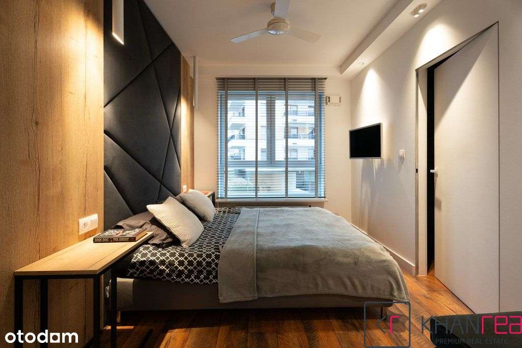 Nowoczesne mieszkanie, 3 pok., os.Cybernetyki-8