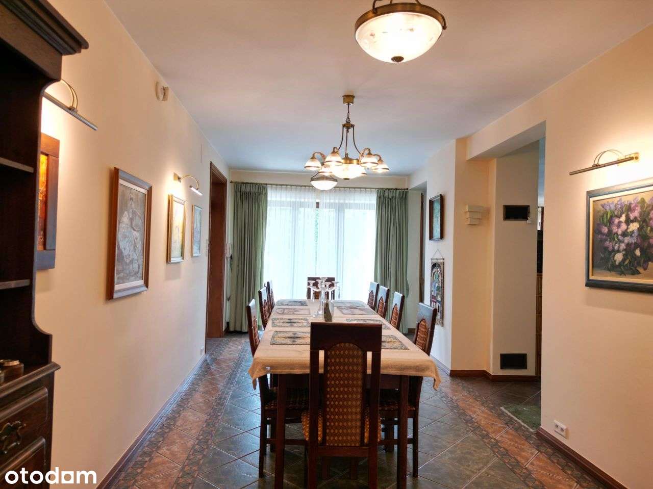 Rezydencja w spokojnej okolicy gmina Brok, 1.7 ha.-7