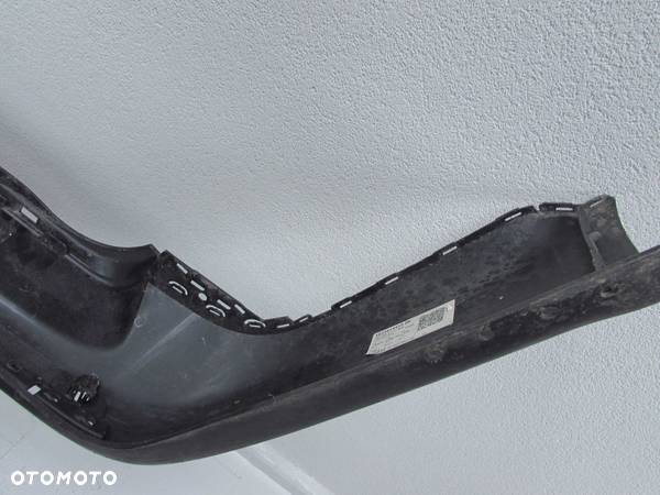 VW TRANSPORTER T5 LIFT ZDERZAK TYL PDC 7E0807417A 10-15 - 8