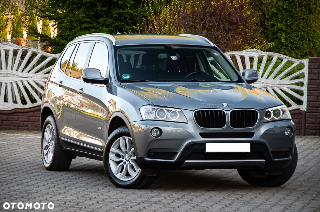 BMW X3 xDrive20d - 7