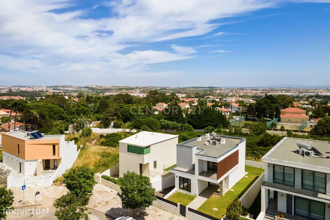 Moradia T4 isolada | Quinta D. Isabel de Abreu com garagem e piscina-46