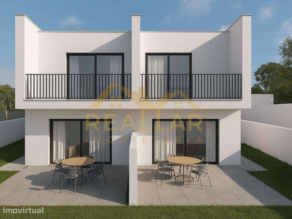 2 Moradias T3 de sonho em Parrelhal - Barcelos-4