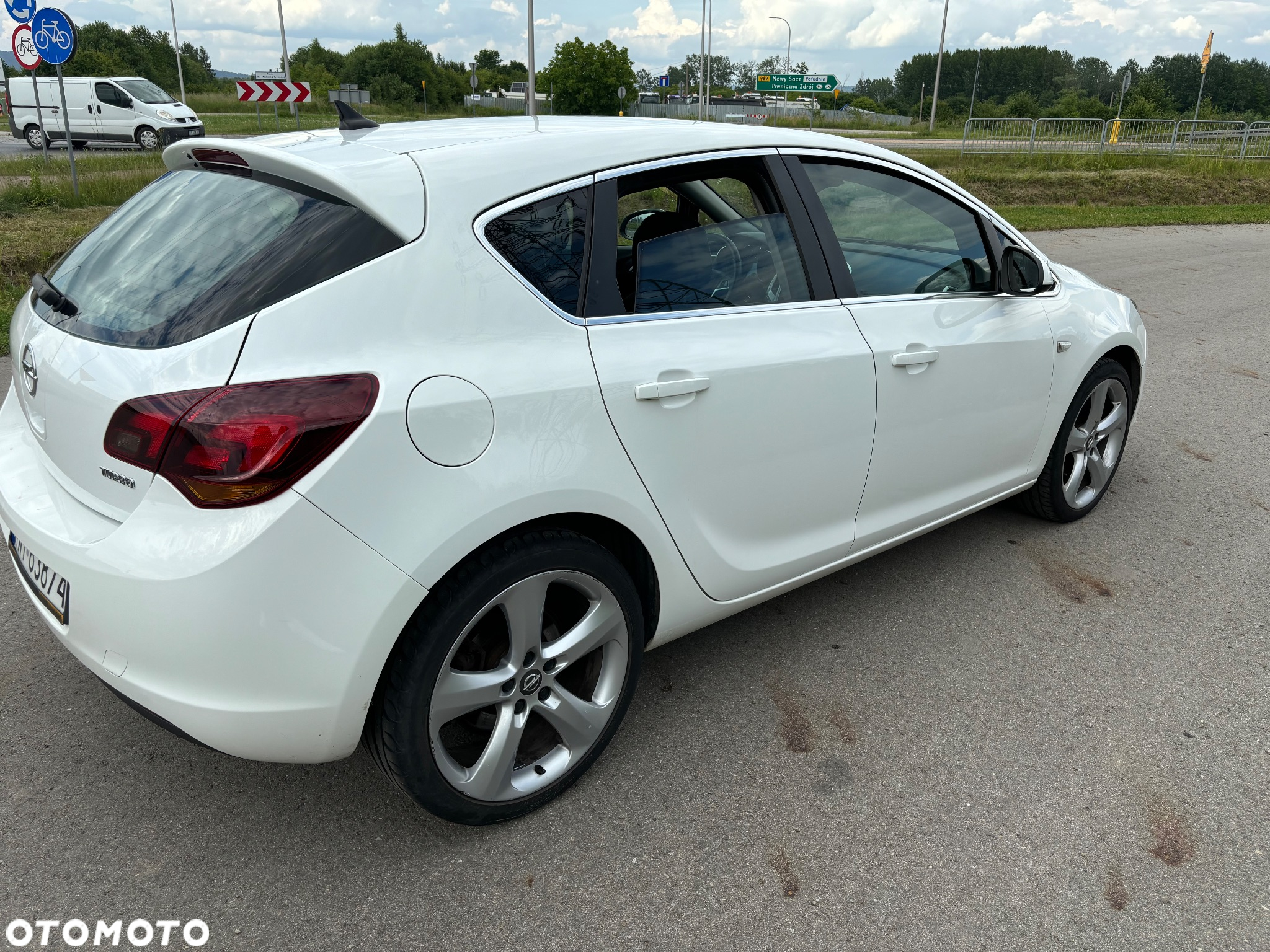 Opel Astra IV 1.6 T Sport - 5