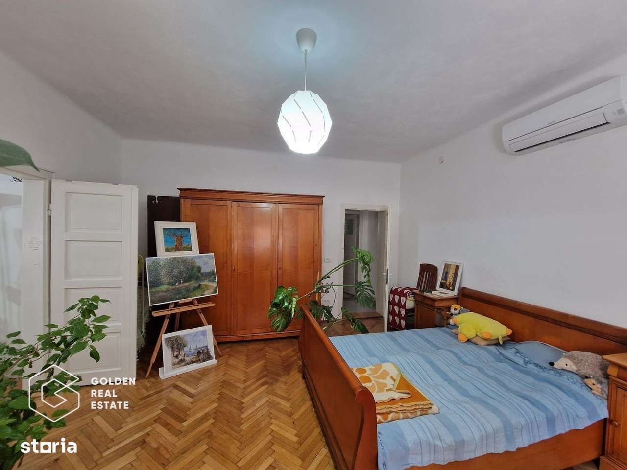 Apartament 3 camere, ultracentral, luminos si frumos amenajat - Imagine principală: 3/11
