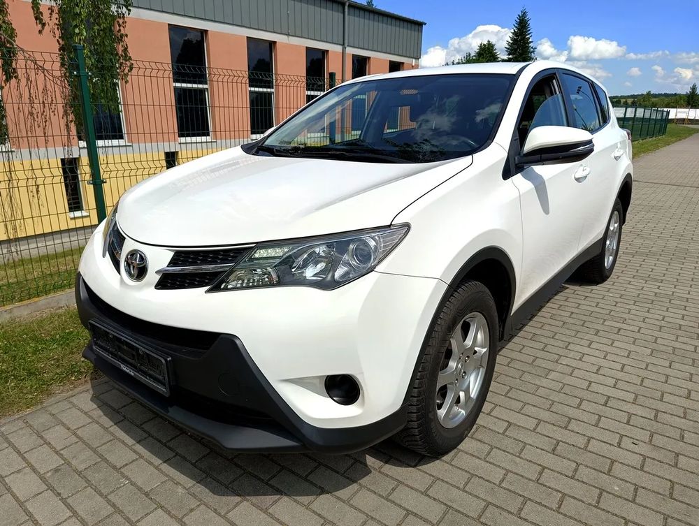 Toyota Rav4 IV 2.0 D-4D 4x2 Start-Stop Comfort 2013