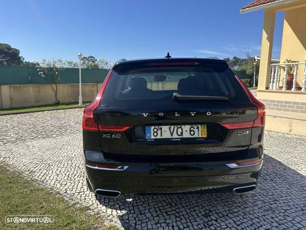 Volvo XC 60 D4 Geartronic Line Inscription - 6