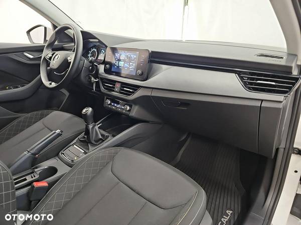 Skoda Scala 1.0 TSI Ambition - 25