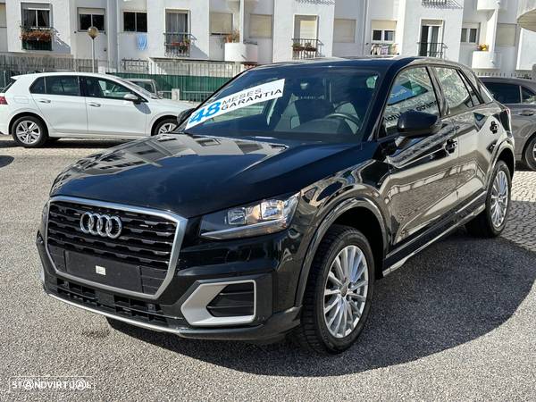 Audi Q2 1.6 TDI S tronic - 3