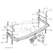 Hak Holowniczy Odkręcany Do Mazda 6 Gg Sedan 2002-2008 - 5