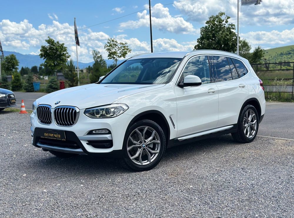 BMW X3 G01 [2017 - Prezent] xDrive20d Aut. xLine 2019
